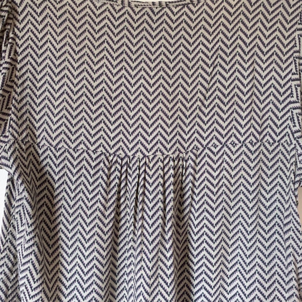 Everly Blouse Patterned - image 5